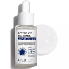 APLB - Glycolic Acid Niacinamide Ampoule Serum 40ml