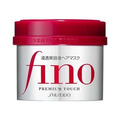 Shiseido - Fino Premium Touch Hair Mask 230 g