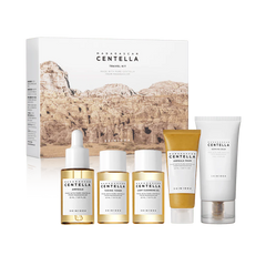 SKIN 1004 - Madagascar Centella Travel Kit