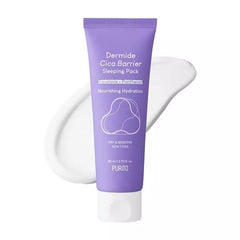 Purito - Dermide Cica Barrier Sleeping Pack (80 ml)