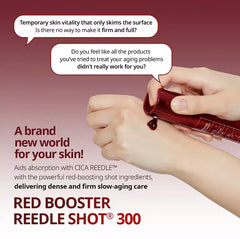 VT - Red Booster Reedle Shot 300
