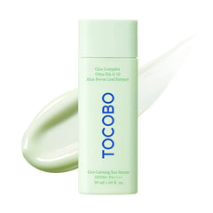 TOCOBO - Cica Sun Serum