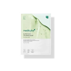 medicube - Super Cica Calming Mask