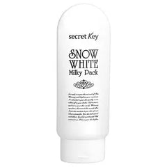 Secret Key - Snow White Milky Pack 200g
