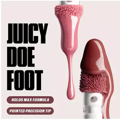 HUDA BEAUTY Mini Glossiest Lip Gloss Set