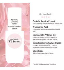 Cos De BAHA - TT Tranexamic Acid Facial Serum 30ml