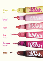 UNLEASHIA - Sunset Dazzle Gloss Balm