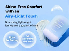 COSRX - Airy-Light Invisible Sun Stick