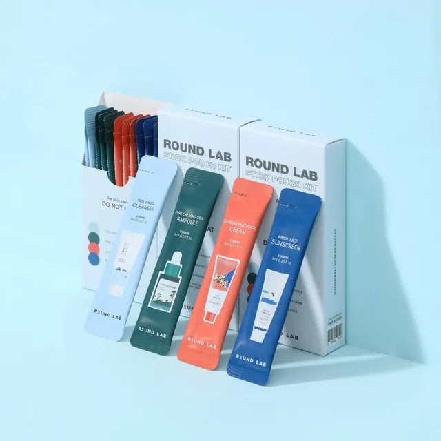 ROUND LAB - Stick Pouch (1 Stick Pouch)