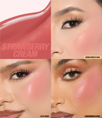 Huda Beauty Baby Blush Mild Mocktail Duo Kit