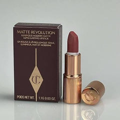 Charlotte Tilbury - Matte Revolution Sample Size Lipstick - Pillow Talk 2 Medium