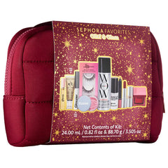 Sephora Favorites - Glitz & Glam Makeup Value Set (10Pcs)