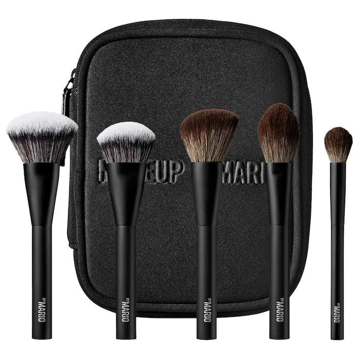 MAKEUP BY MARIO - Mario's Essential Cosmetic Brush Set