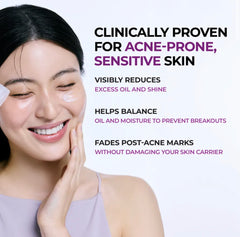 JUMISO - Niacinamide 2+ Oil Control Cream 80ml