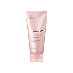 medicube - PDRN Pink Glutathione Capsule Cleansing Foam 120g