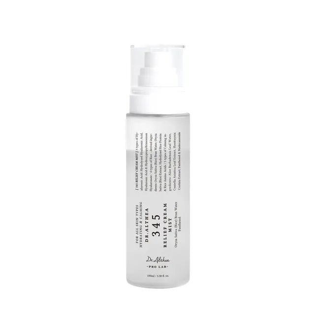 Dr. Althea - 345 Relief Cream Mist 100ml