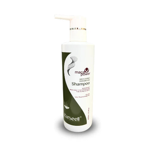 Karseell - Maca Anti Hair Loss Shampoo 500ml