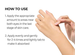 Dr.Melaxin - Cemenrete Calcium Dark Spot Eye Cream 15g