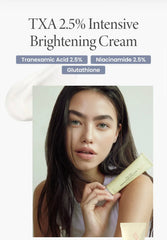 AXIS - Y - TXA 2.5% Intensive Brightening Cream 50ml