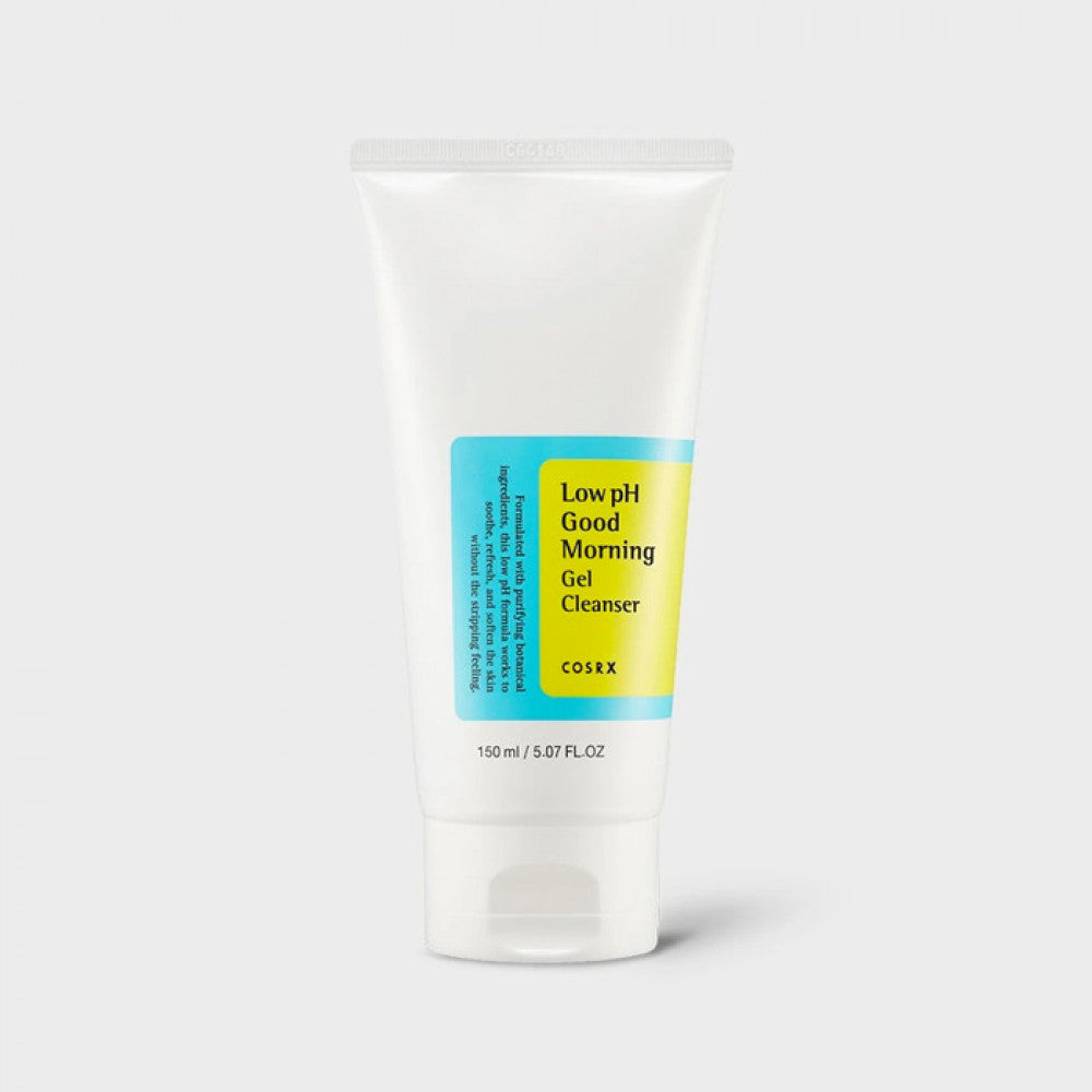 COSRX - Low pH Good Morning Gel Cleanser
