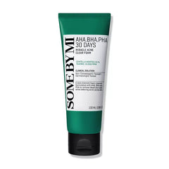 SOME BY MI - AHA,BHA,PHA 30 Days Miracle Acne Clear Foam 100ml