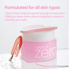 BANILA CO - Clean It Zero Cleansing Balm Original NEW