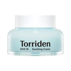 Torriden - DIVE-IN Low Molecular Hyaluronic Acid Soothing Cream 100ml