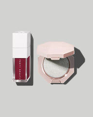 Fenty Beauty by Rihanna - Blushin' In Diamonds Liquid Blush + Highlighter Duo Makeup Gift Set