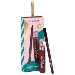 SEPHORA COLLECTION - Best Lip Combo Duo Gift Set: Totally Juicy Lip Tint & Lip Liner