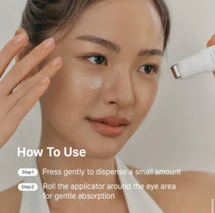 Dr. Althea - Retinol Flat Iron Eye Roller 25ml