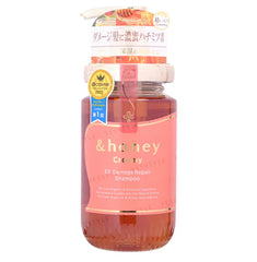 ViCREA - &honey Creamy EX Damage Repair Shampoo 1.0 450g