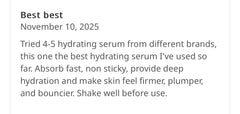 medicube - Hyaluronic Multi Peptide Serum 30ml