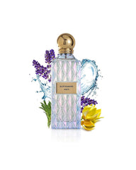 IBRAQ - IBRAHIM AL QURASHI BLUE DIAMOND AQUA