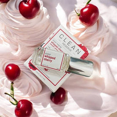 CLEAN RESERVE - Whipped Cherry Eau de Parfum with Vanilla and Coconut (3ml-Rollerball)