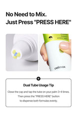 celimax - The Vita-A Retinal Shot Tightening Dual Cream