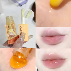 Cappuvini - Honey Lip Oil