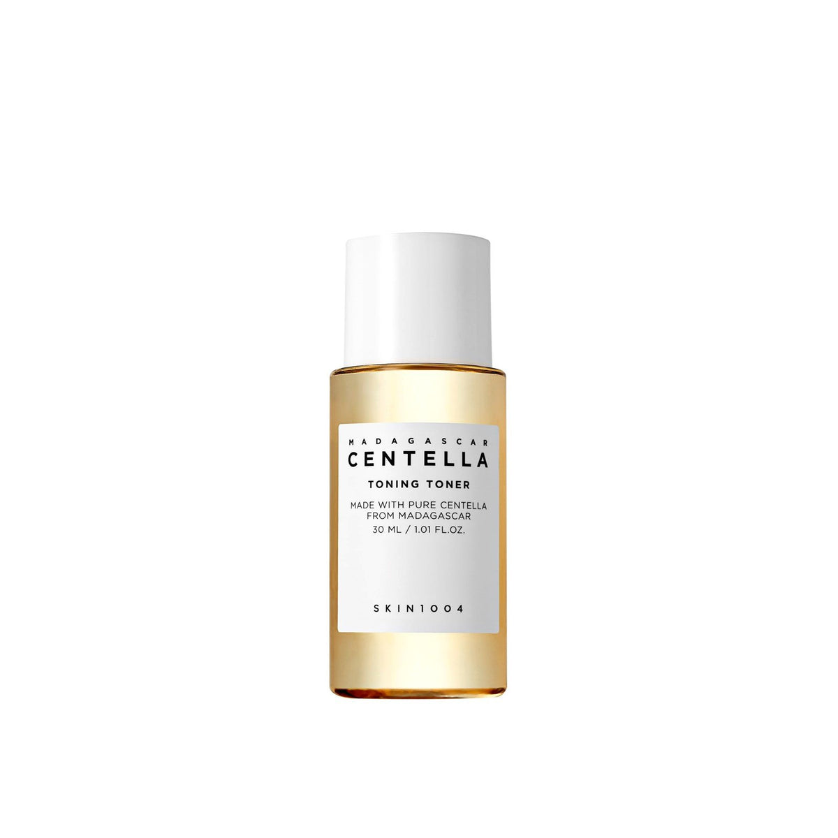 SKIN1004 - MADAGASCAR CENTELLA TONING TONER 30ml (without box)