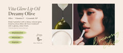 AXIS - Y - Vita Glow Lip Oil