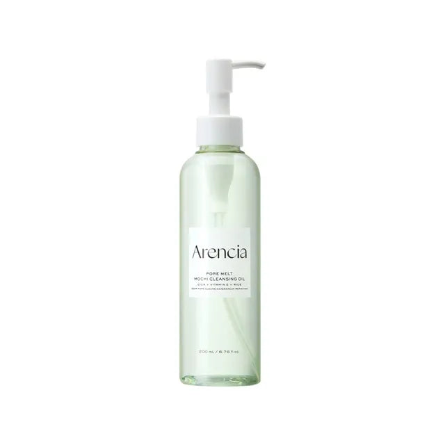 Arencia - Pore Melt Mochi Cleansing Oil 200ml