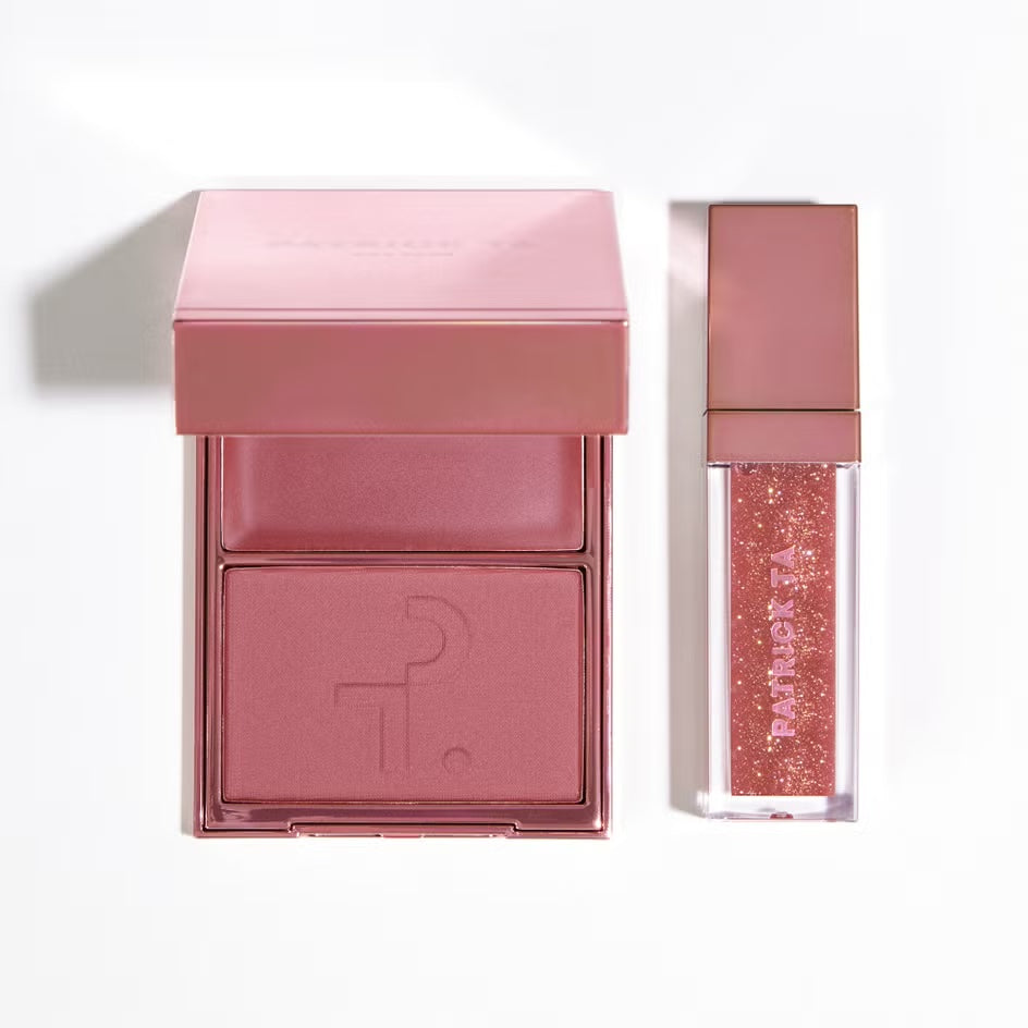 Patrick Ta - Patrick's Glow & Gloss Gift Set