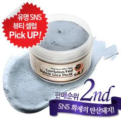 Elizavecca - Milky Piggy Carbonated Bubble Clay Mask 100ml