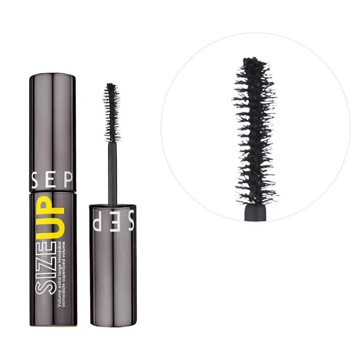 SEPHORA COLLECTION - Size Up Volumizing Mascara (Black)