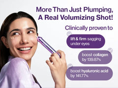 numbuzin - No.9 NAD+ Retinol Volumetox Eye Cream 10ml