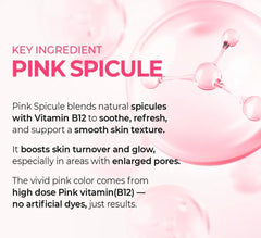 Dr.Melaxin - Cemenrete Cyano Pink Spicule Serum 30ml