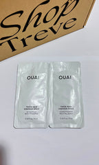 OUAI - Thick Hair Shampoo + Conditioner 10ml sample