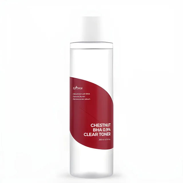 Isntree - Chestnut BHA 0.9% Clear Toner 200ml
