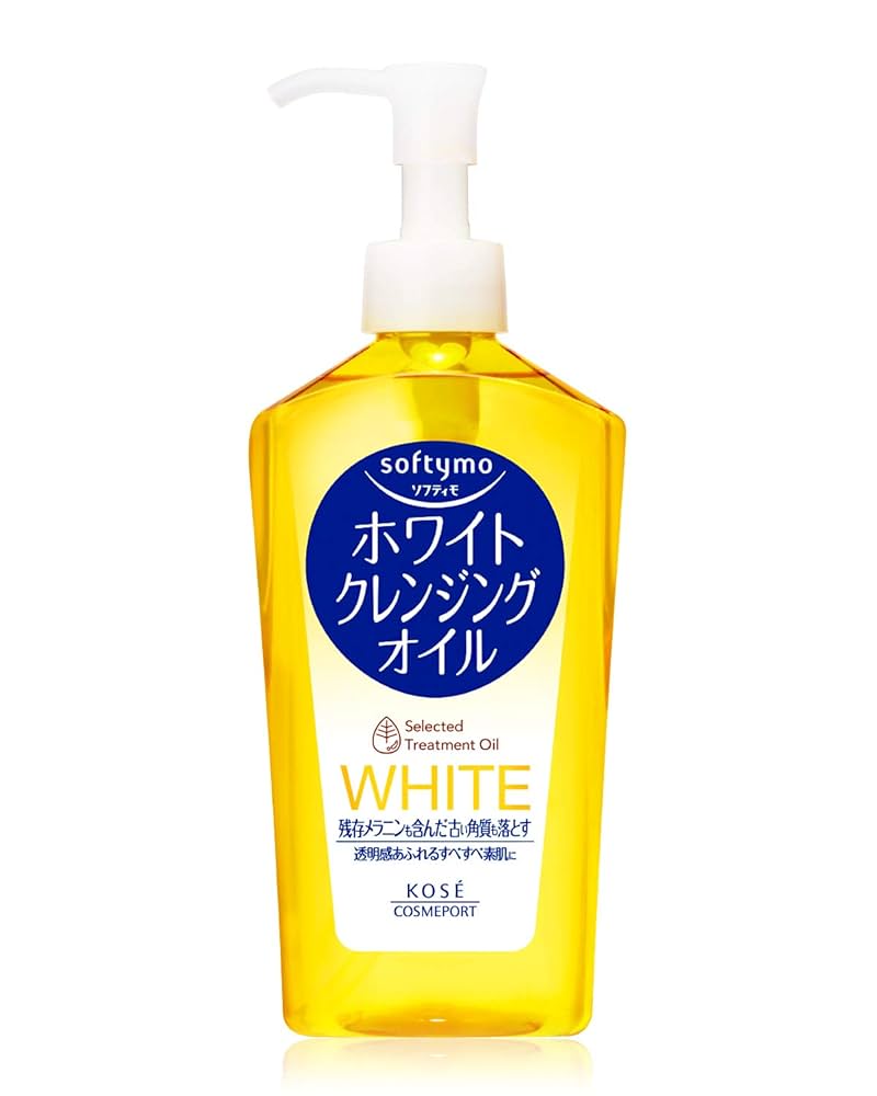 Kose - Softymo White Cleansing Oil 60ml