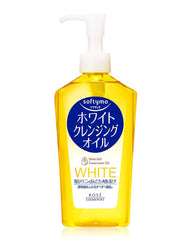 Kose - Softymo White Cleansing Oil 60ml