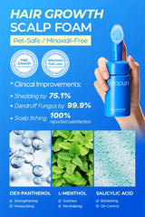 Seapuri - Scalpy Bubble Tonic 100ml