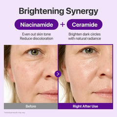 Numbuzin - No.9 NAD+ Retinal Volumetox Eye Cream DUO